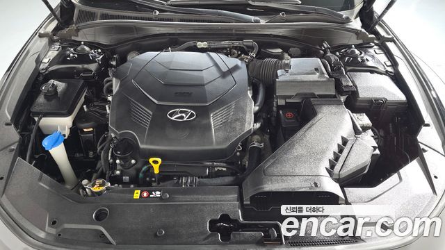Hyundai Grandeur 2019 — photo 6