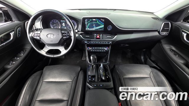 Hyundai Grandeur 2019 — photo 10