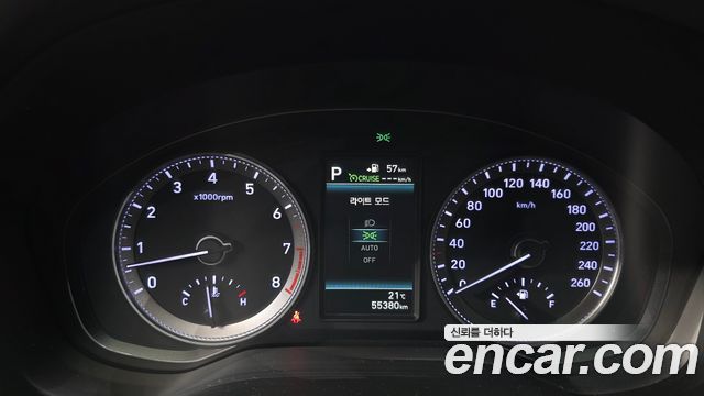 Hyundai Grandeur 2019 — photo 11