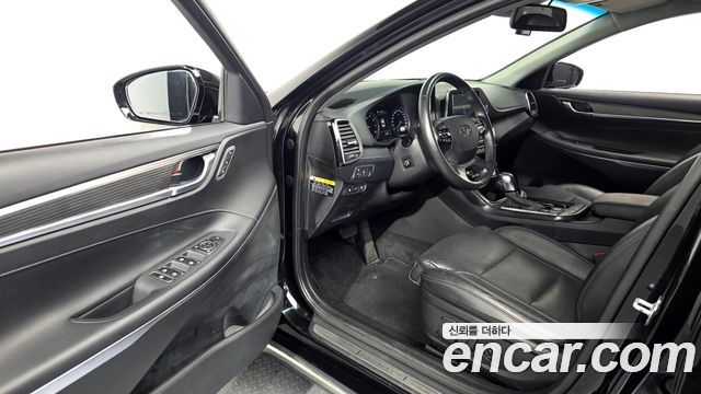 Hyundai Grandeur 2019 — photo 13