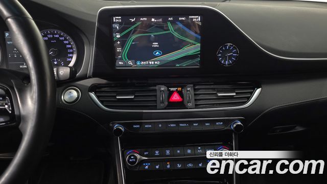 Hyundai Grandeur 2019 — photo 18