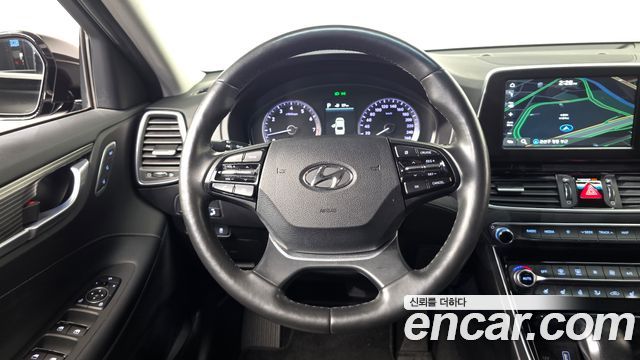 Hyundai Grandeur 2019 — photo 19