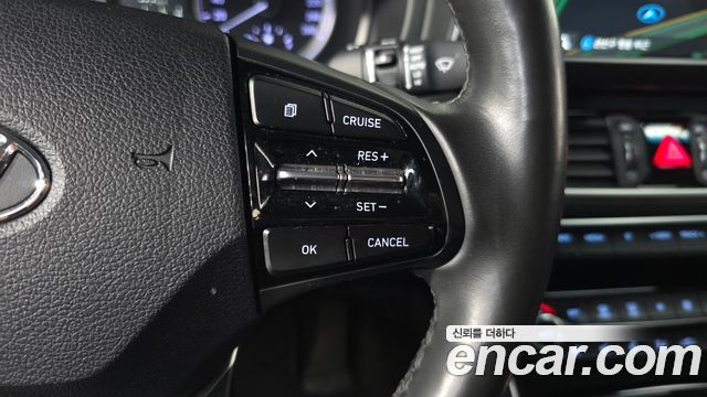 Hyundai Grandeur 2019 — photo 21