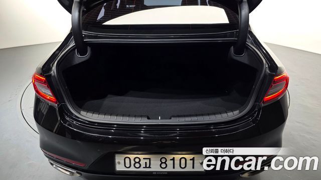 Hyundai Grandeur 2019 — photo 22