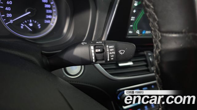 Hyundai Grandeur 2019 — photo 25