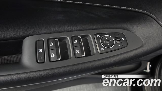 Hyundai Grandeur 2019 — photo 26
