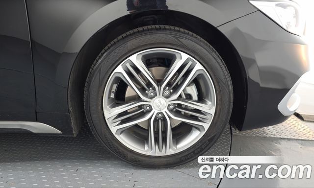 Hyundai Grandeur 2019 — photo 7