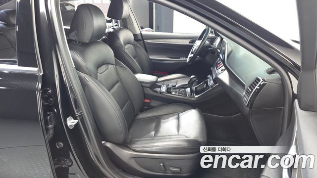 Hyundai Grandeur 2019 — photo 16