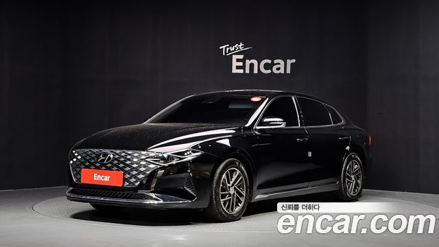 Hyundai Grandeur 2023 — photo 1