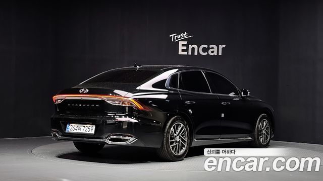Hyundai Grandeur 2023 — photo 2