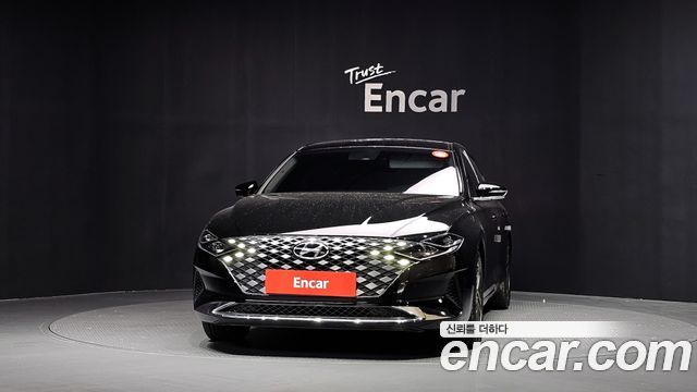 Hyundai Grandeur 2023 — photo 3