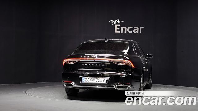Hyundai Grandeur 2023 — photo 4