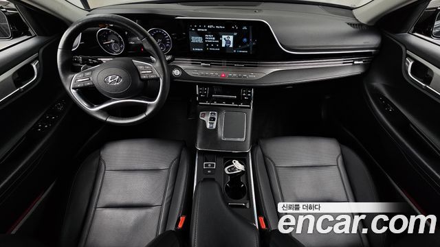 Hyundai Grandeur 2023 — photo 10