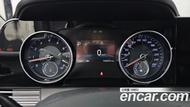 Hyundai Grandeur 2023 — photo 11