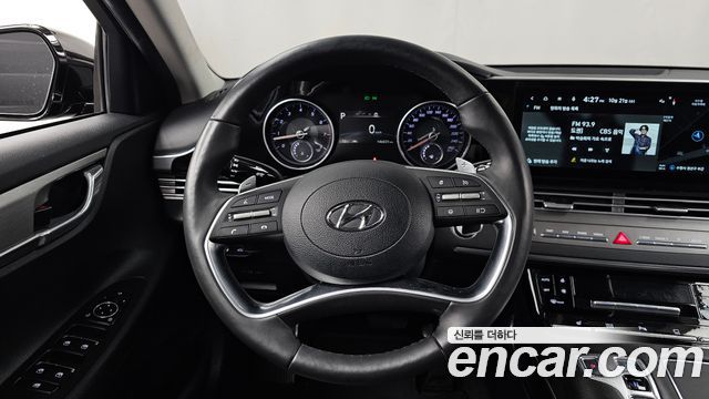 Hyundai Grandeur 2023 — photo 19