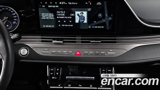 Hyundai Grandeur 2023 — photo 20