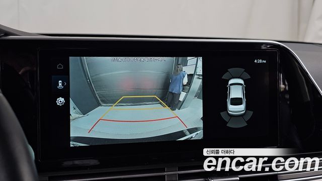 Hyundai Grandeur 2023 — photo 21