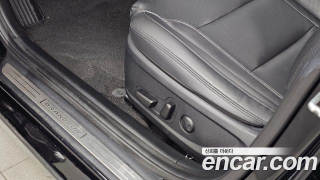 Hyundai Grandeur 2023 — photo 24