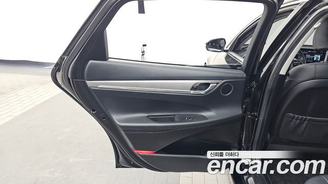 Hyundai Grandeur 2023 — photo 15