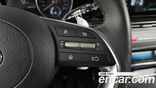 Hyundai Grandeur 2023 — photo 27