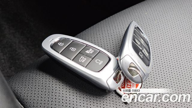 Hyundai Grandeur 2023 — photo 33