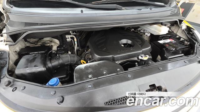 Hyundai Starex 2016 — photo 6