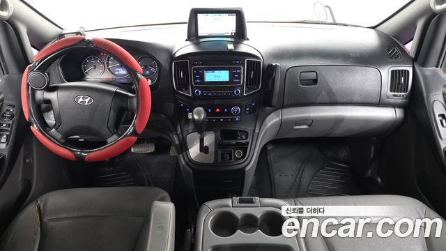 Hyundai Starex 2016 — photo 7
