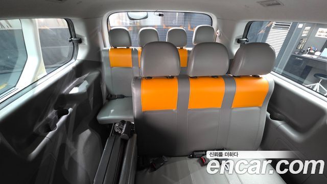 Hyundai Starex 2016 — photo 12