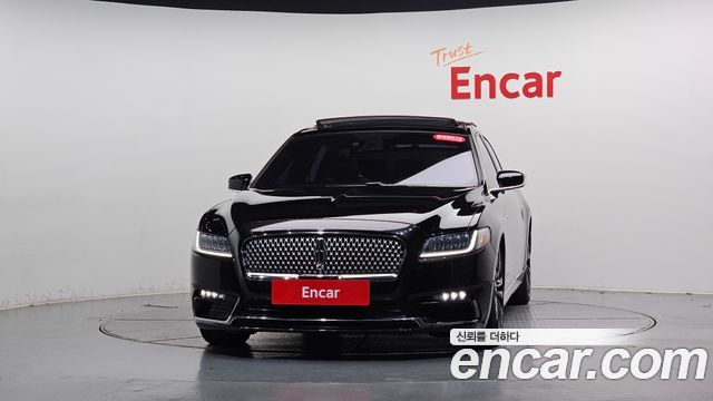Lincoln Continental 2017 — photo 3