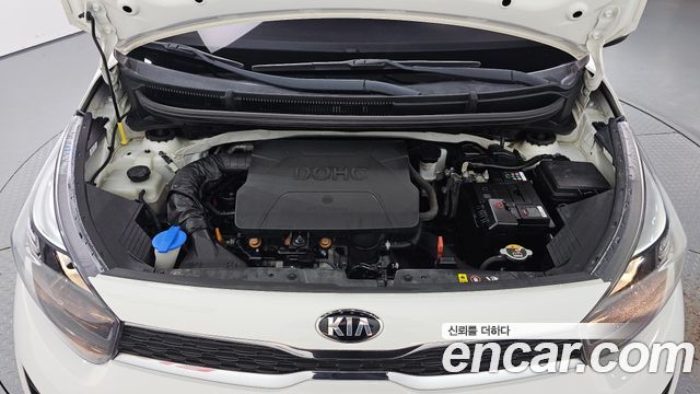 Kia morning 2017 — photo 6