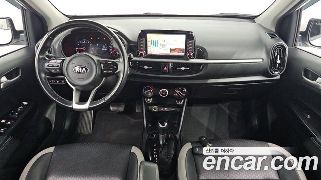 Kia morning 2017 — photo 10