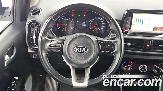 Kia morning 2017 — photo 19