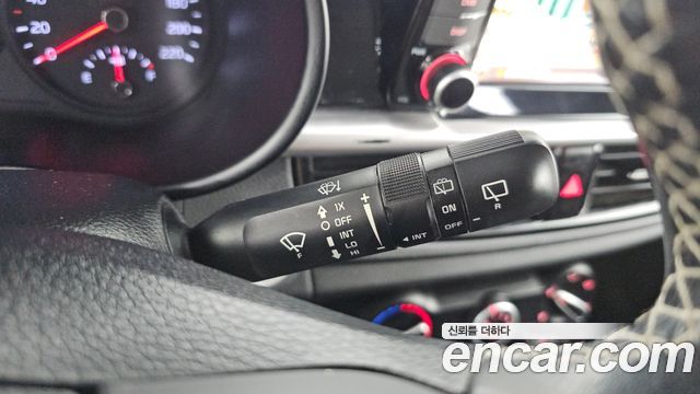 Kia morning 2017 — photo 27