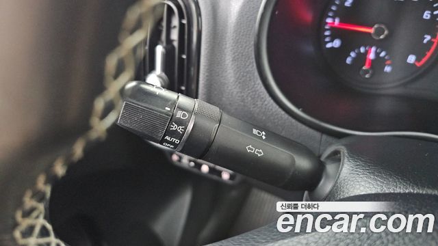 Kia morning 2017 — photo 29