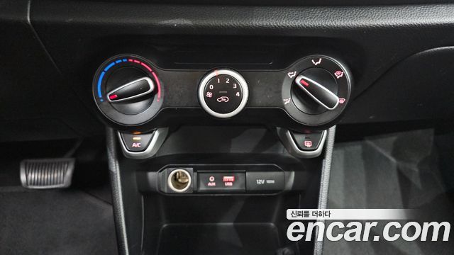 Kia morning 2017 — photo 30
