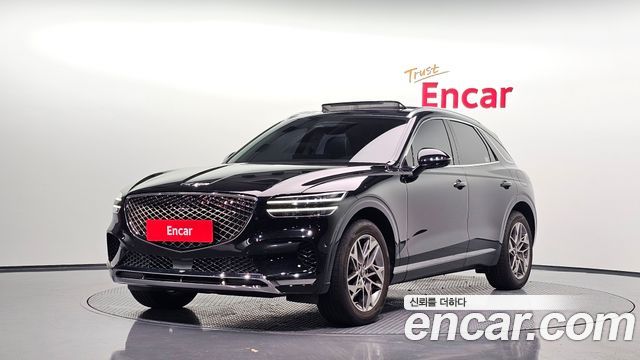 Genesis GV70 2021 — photo 1