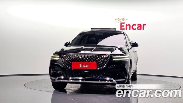 Genesis GV70 2021 — photo 3