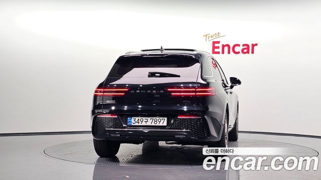 Genesis GV70 2021 — photo 4