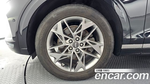 Genesis GV70 2021 — photo 5