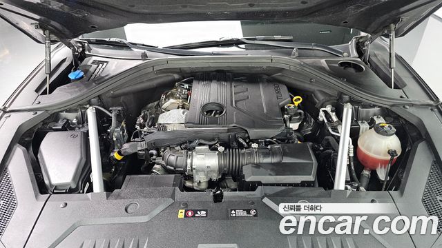 Genesis GV70 2021 — photo 6