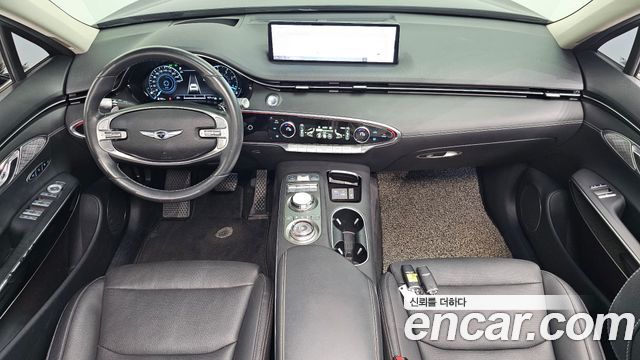 Genesis GV70 2021 — photo 7
