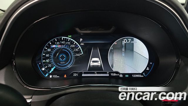 Genesis GV70 2021 — photo 8