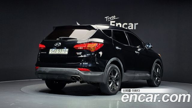 Hyundai Santafe 2015 — photo 2