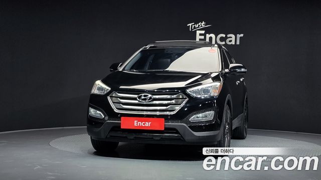 Hyundai Santafe 2015 — photo 3