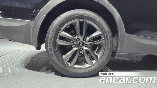 Hyundai Santafe 2015 — photo 5
