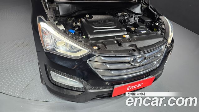 Hyundai Santafe 2015 — photo 6