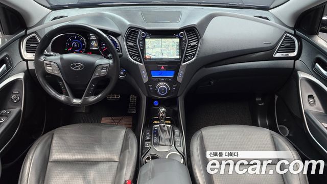 Hyundai Santafe 2015 — photo 10