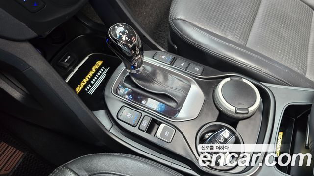 Hyundai Santafe 2015 — photo 12