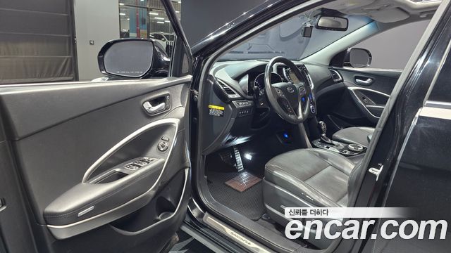 Hyundai Santafe 2015 — photo 13