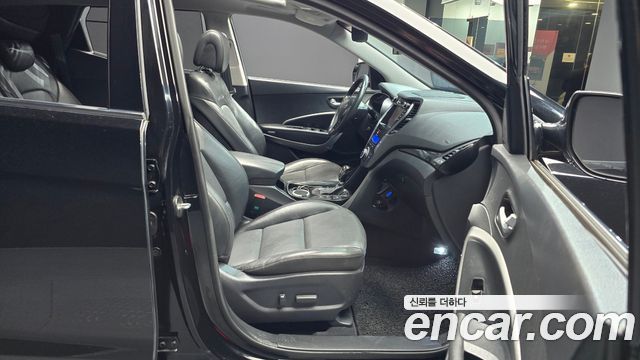 Hyundai Santafe 2015 — photo 17